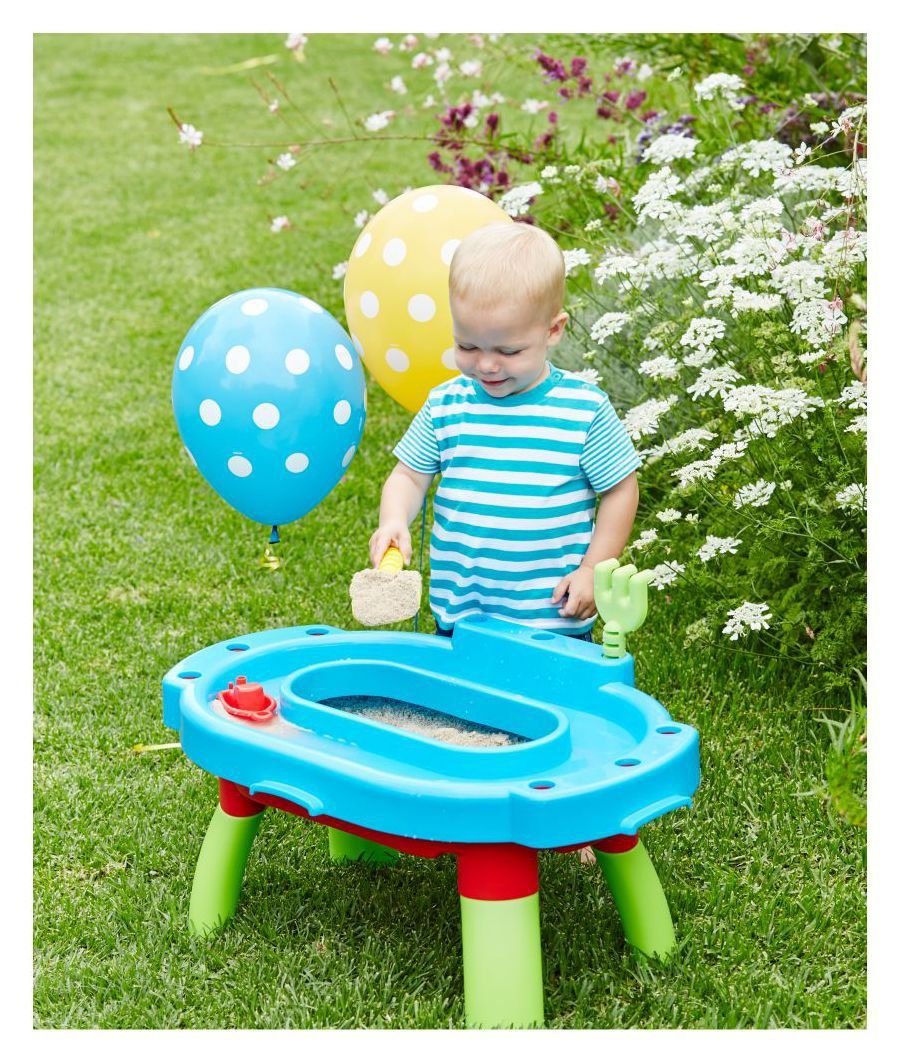 sand water table argos