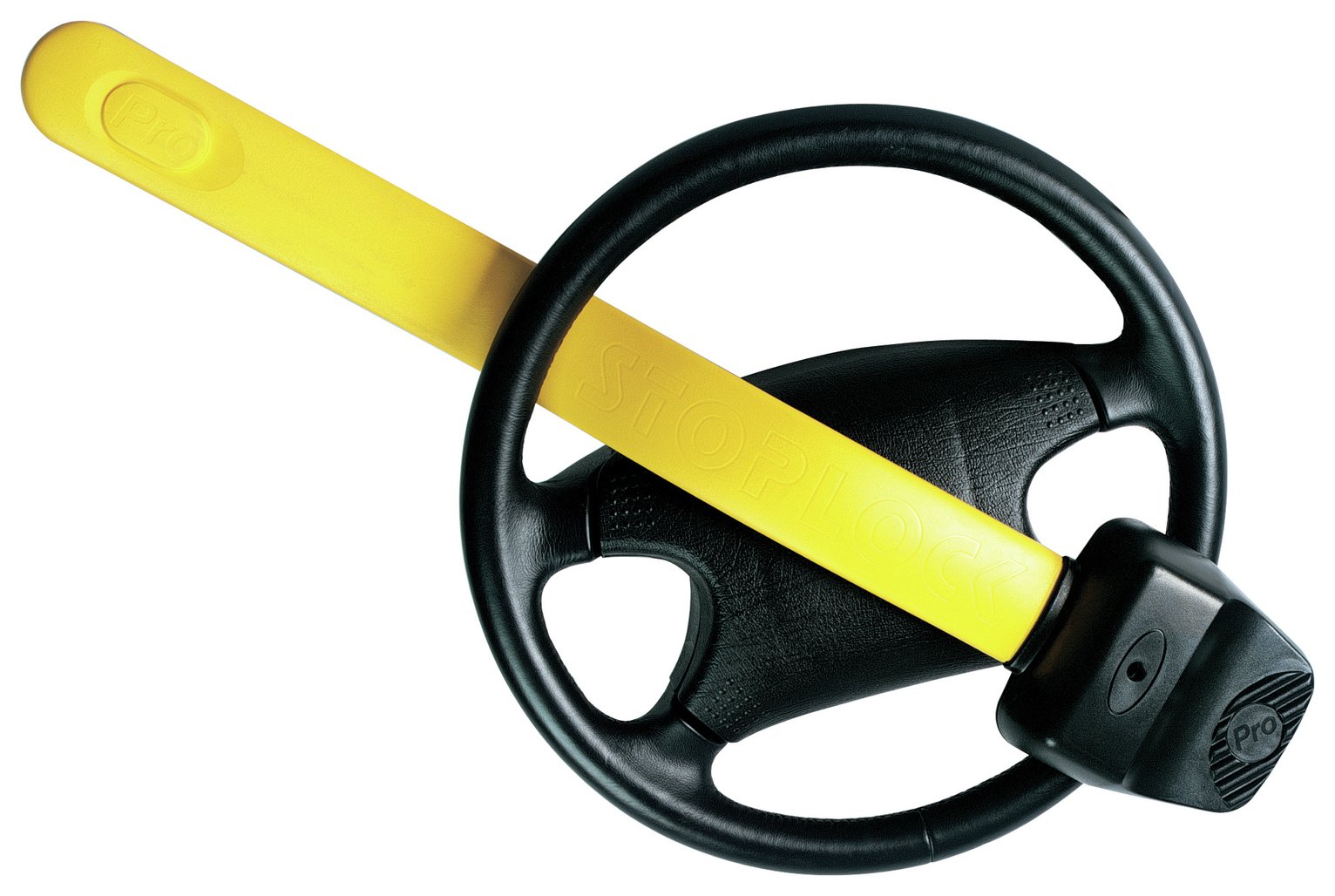 Stoplock Pro Car Steering Wheel Lock