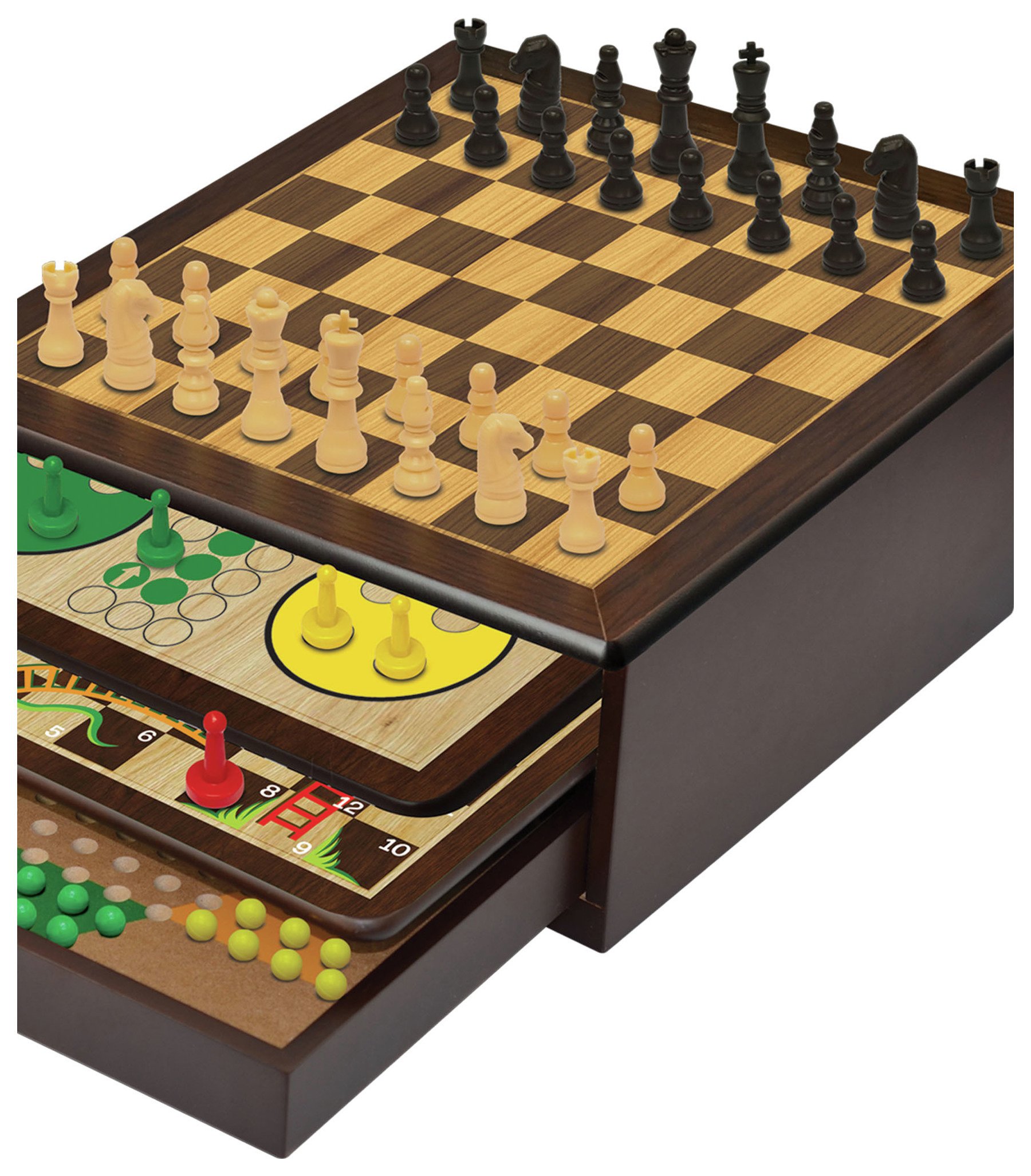 electronic chess set argos