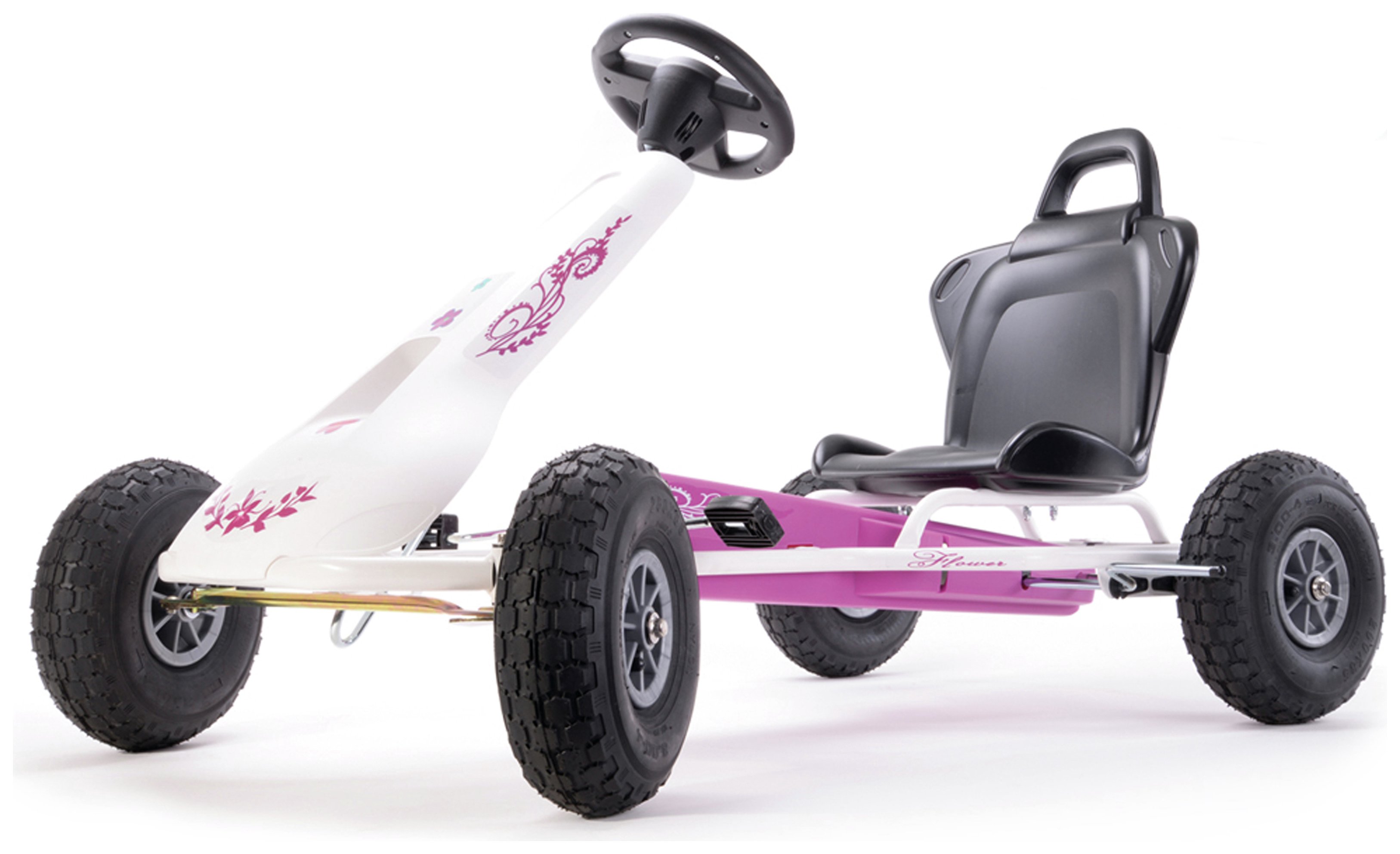 Ferbedo Air Racer Go Kart review