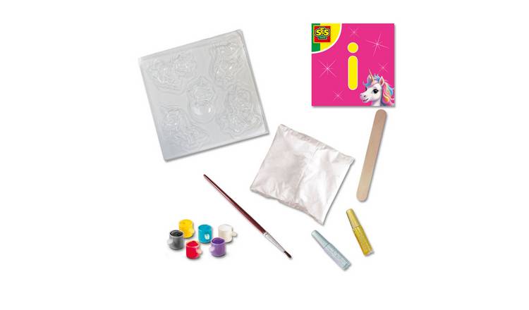 SES Creative Unicorn Casting And Painting Craft Set