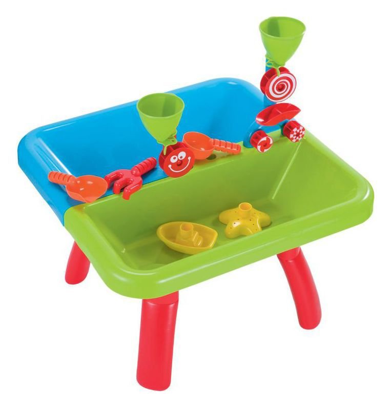 sand and water table argos