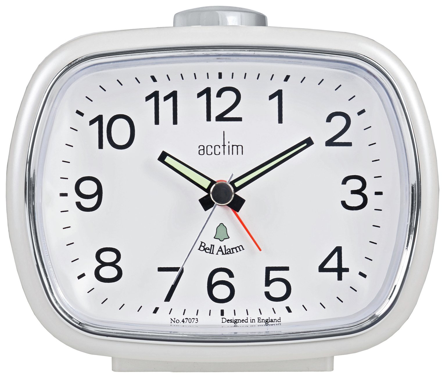 Acctim Camille Pearl Alarm Clock Review