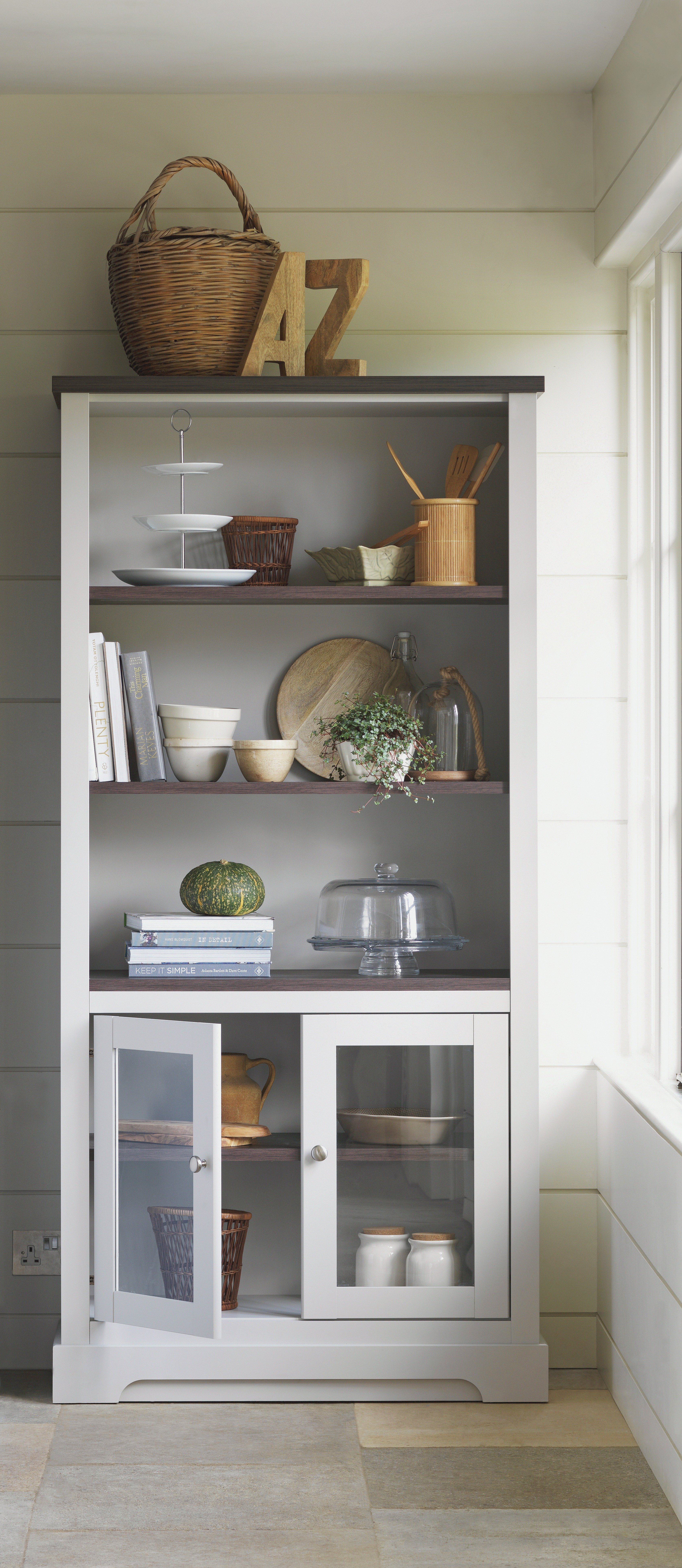 Argos Home Westbury 3 Shelf Glazed Bookcase Reviews