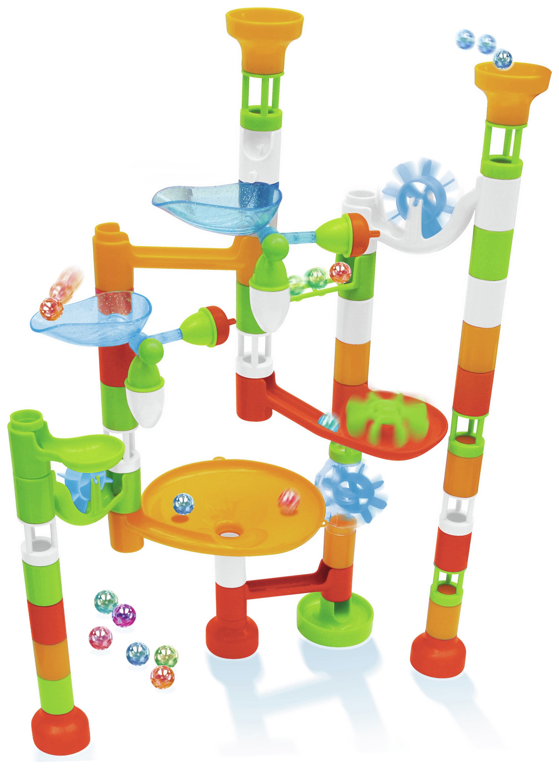 argos marble run