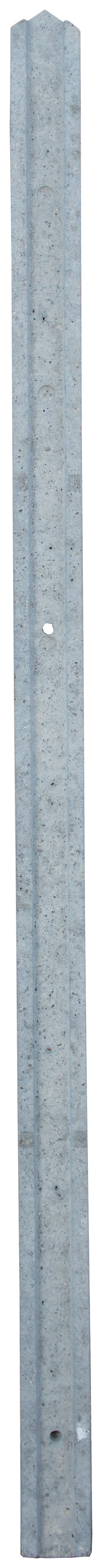Forest Slotted Lightweight Concrete Post - Pack of 5