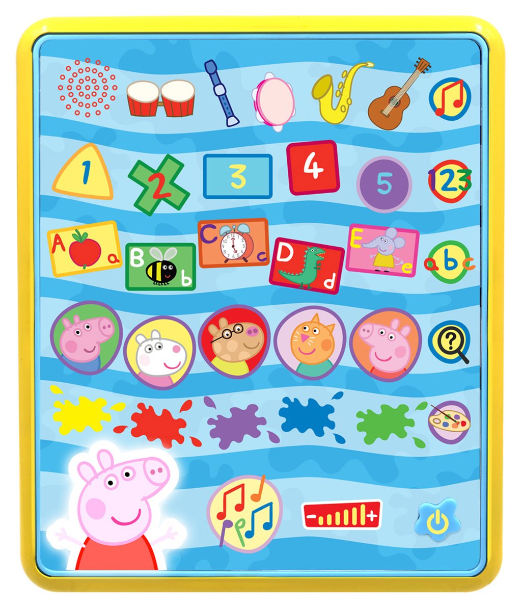 Peppa Pig Smart Tablet