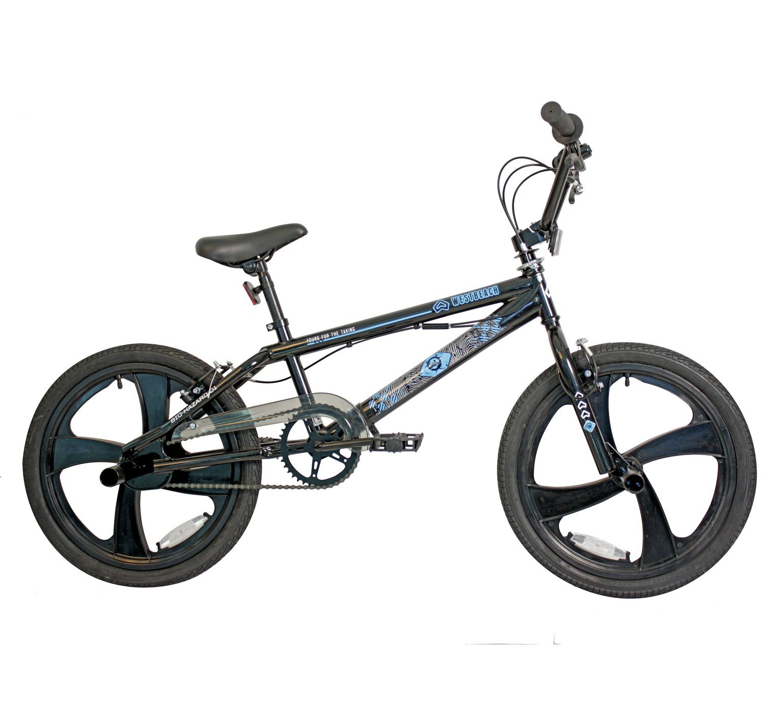 Westbeach Bio Hazard Mag Gyro BMX Bike 5314344 Argos Price Tracker pricehistory