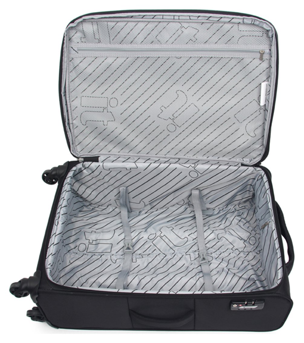 IT Luggage Megalite Small Trolley Case Review