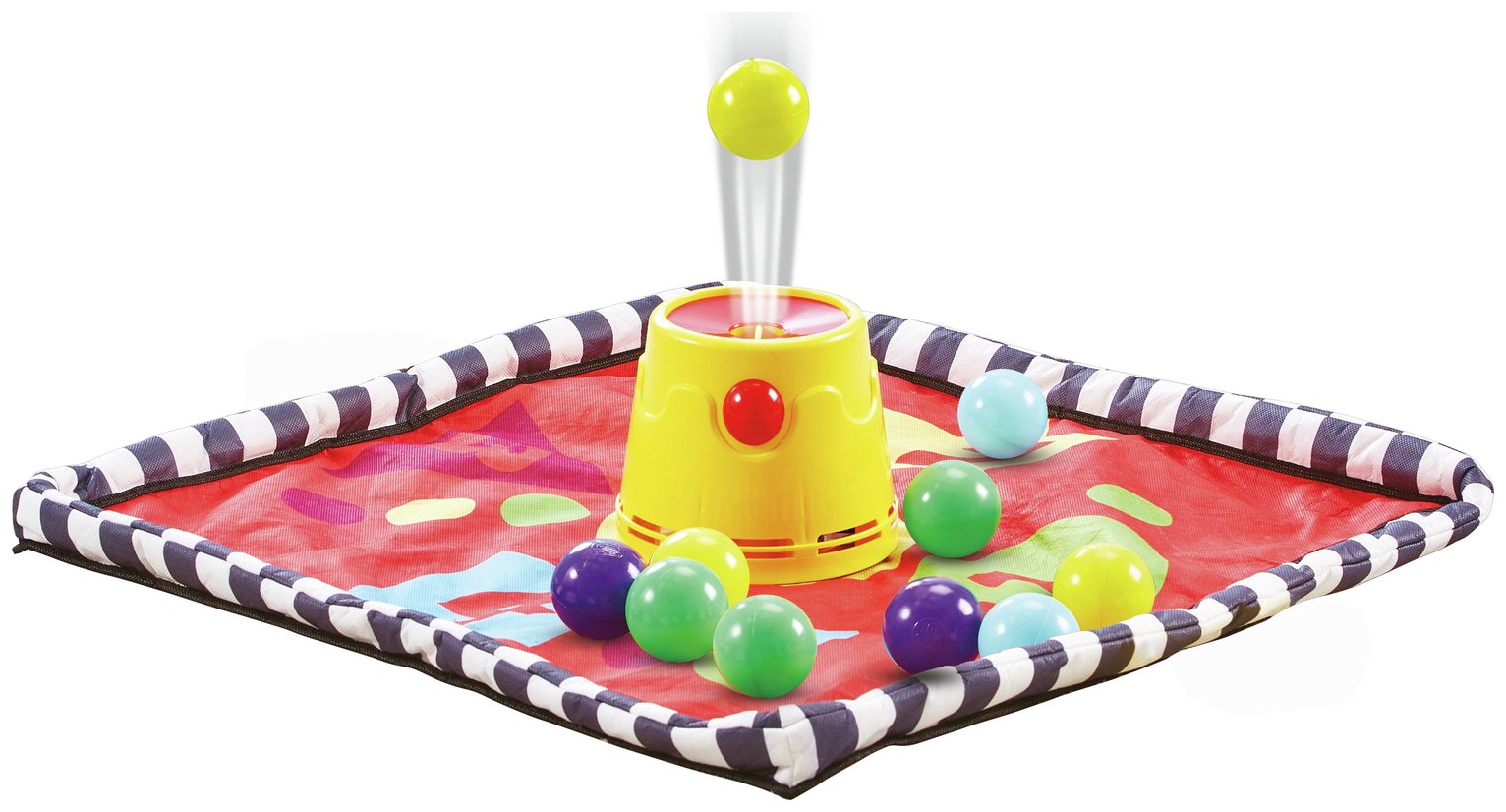 Chad Valley Floating Ball Fun Zone 10 Balls 9 Months 