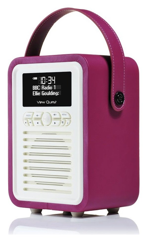 VQ Retro Mini DAB Radio Reviews