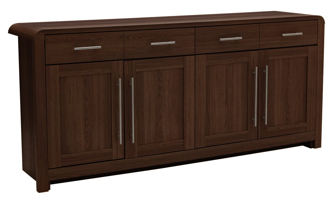 Argos Home Elford 4 Door Sideboard