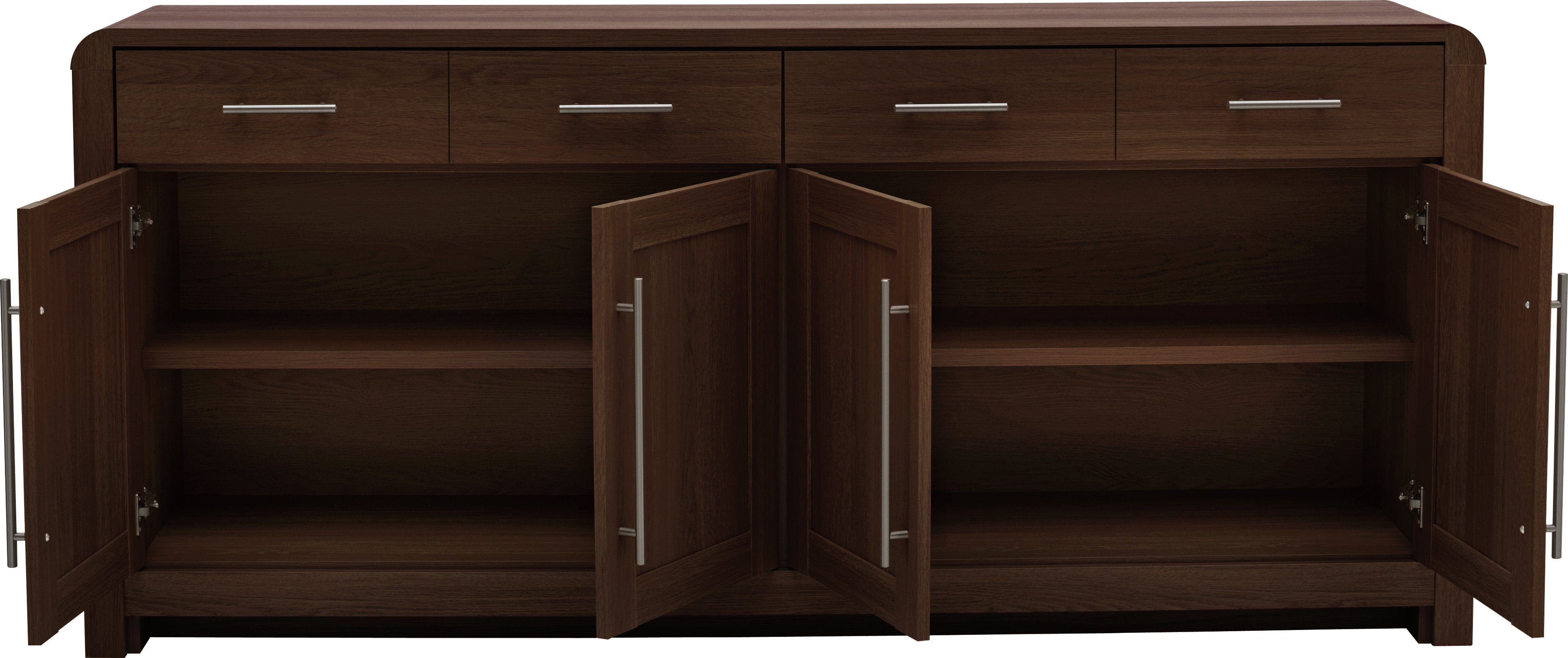 Argos Home Elford 4 Door Sideboard Reviews