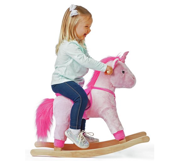 chad valley walking unicorn