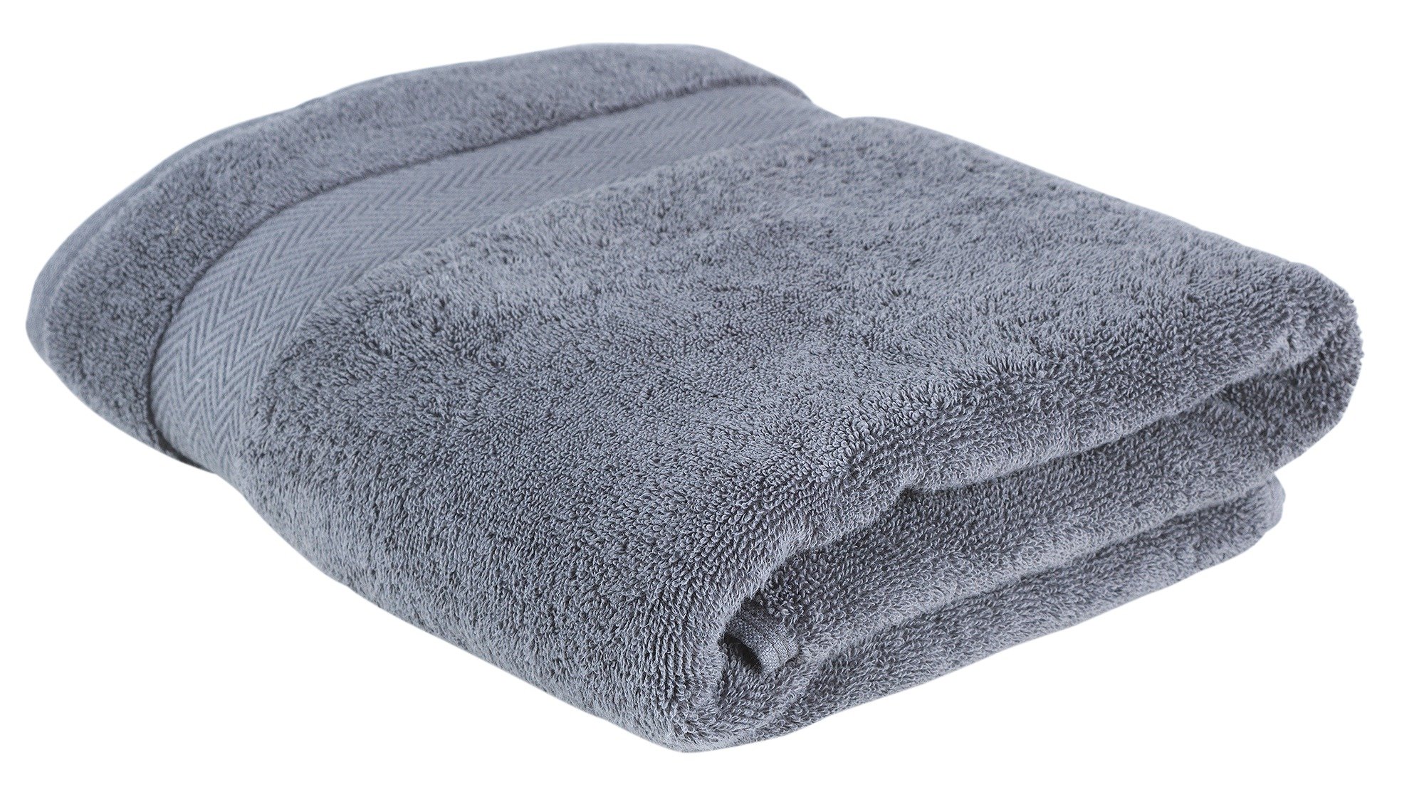 Kingsley Hygro Bath Sheet - Slate