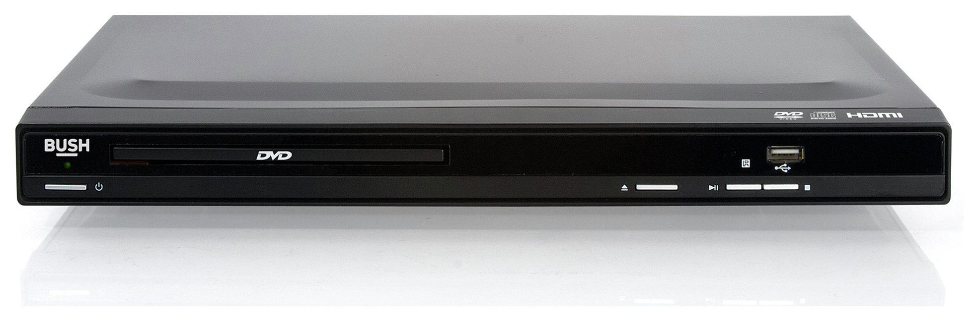 Bush - CDVD3601 HDMI DVD Player. Review