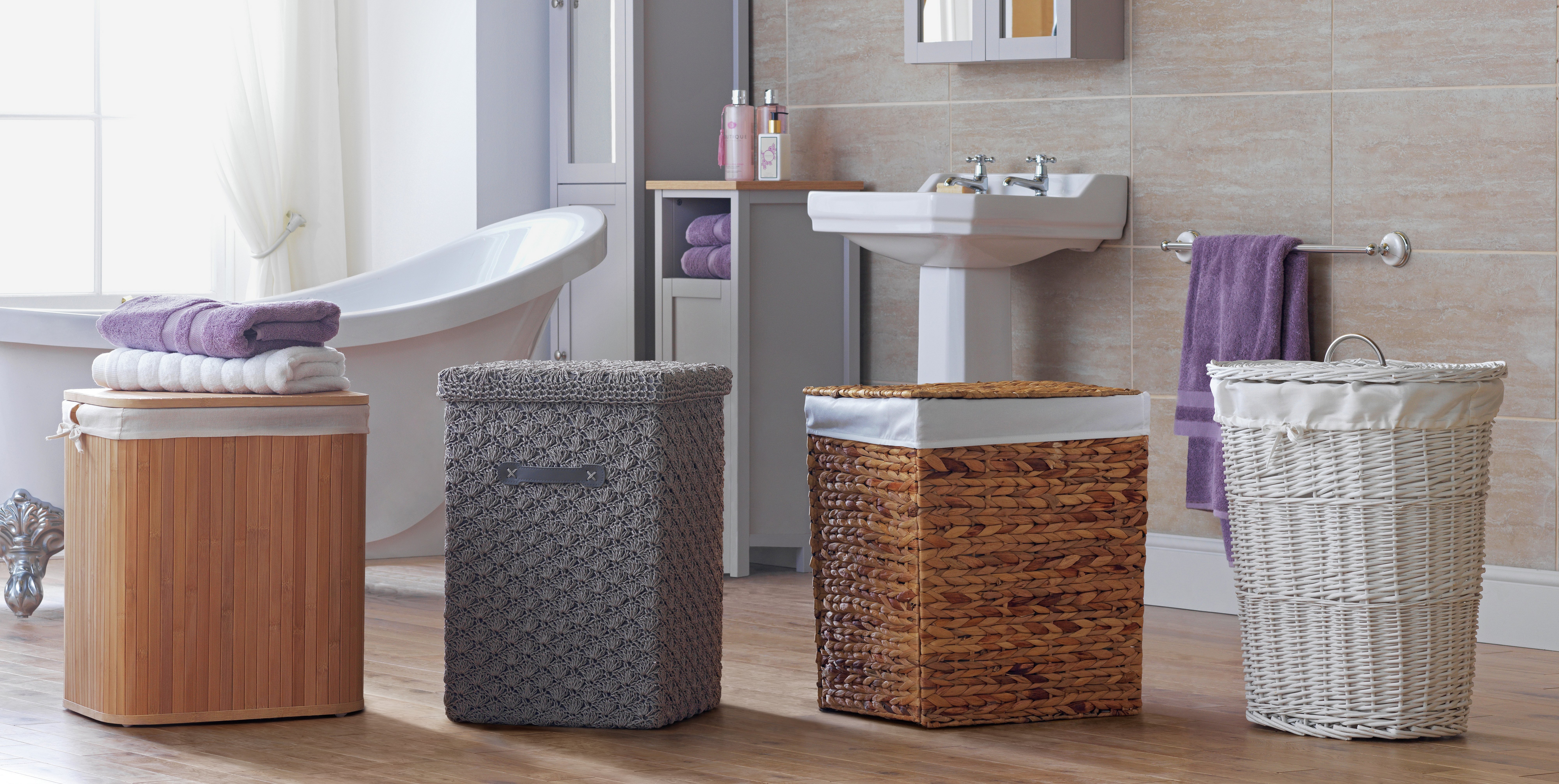 Argos Home 70 Litre Crochet Laundry Bin Reviews