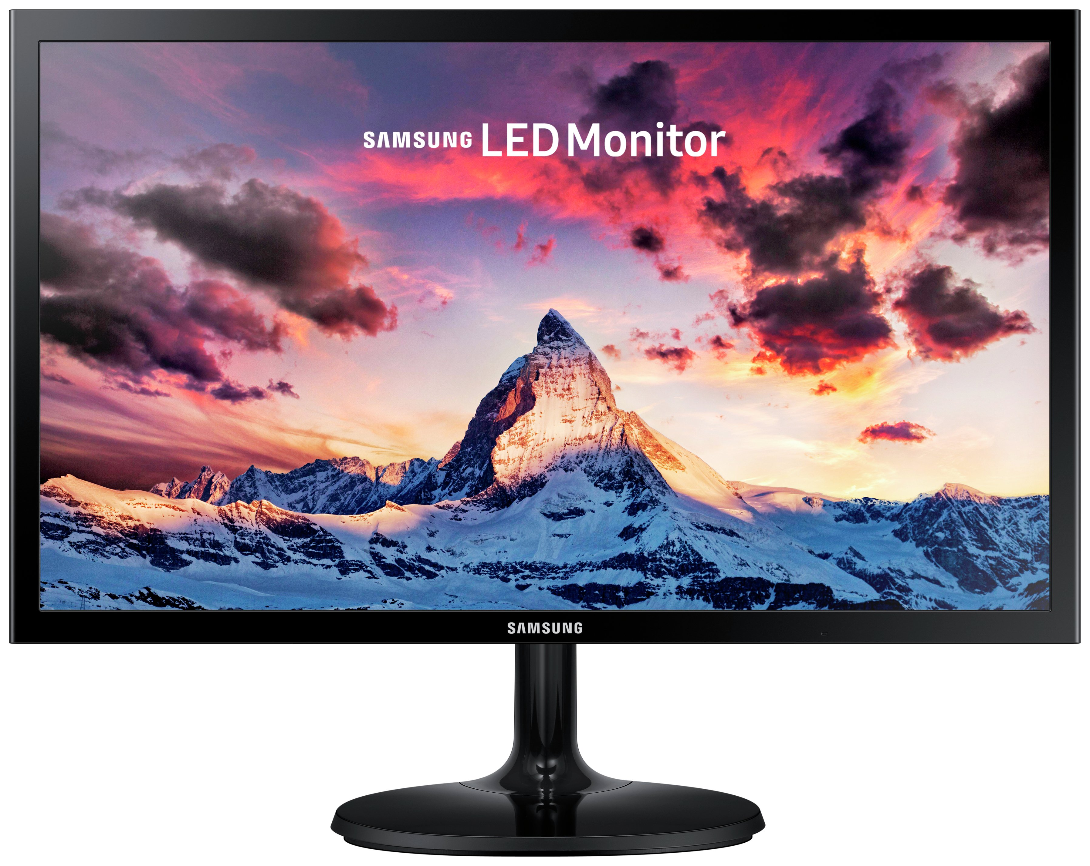Samsung S22F352 22 Inch LED Monitor - Black