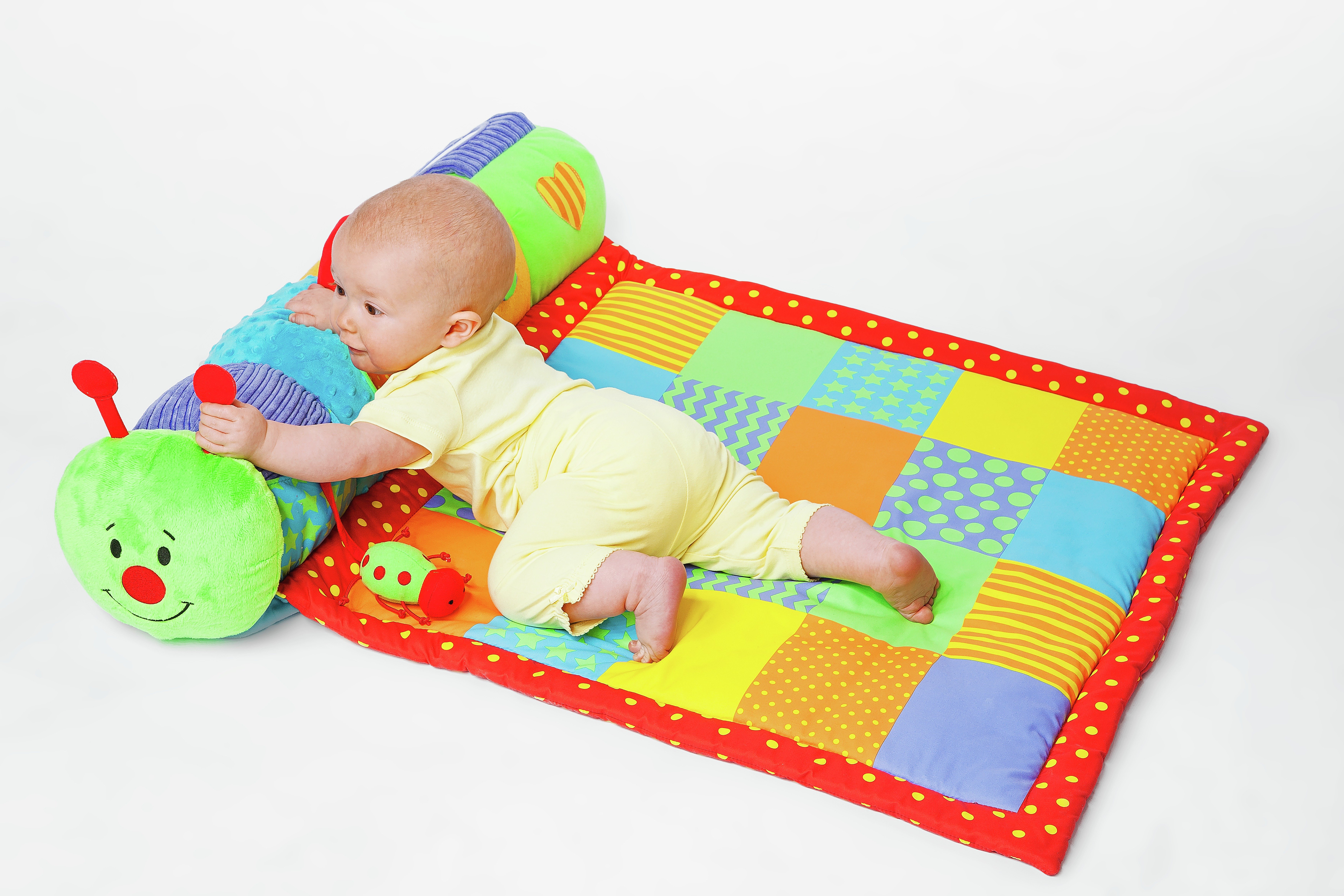 Chad Valley Baby Tummy Time Roll Mat 5319088 Argos Price Tracker pricehistory