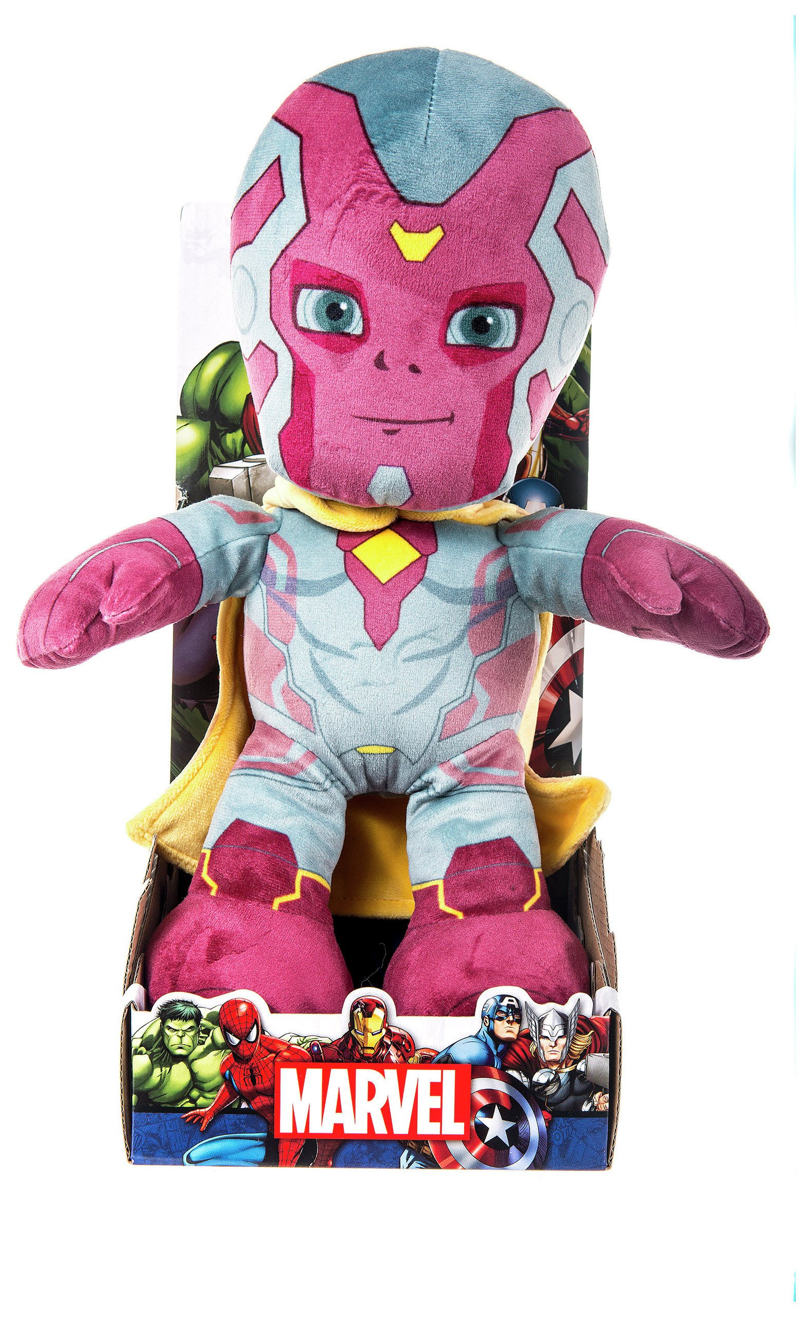 Marvel Avengers Vision 10 Inch Plush