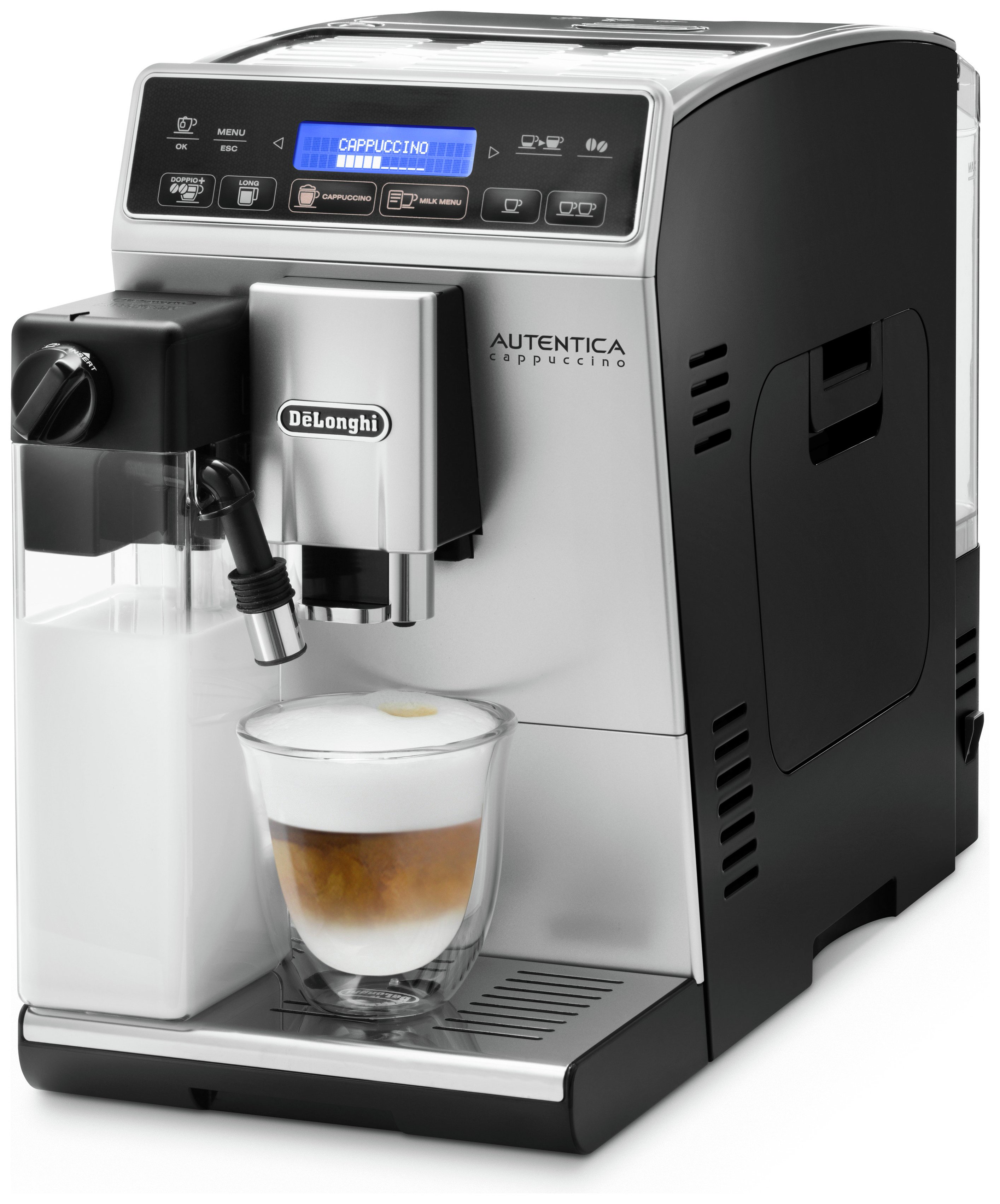 De'Longhi ETAM 29.660SB Bean to Cup Coffee Machine