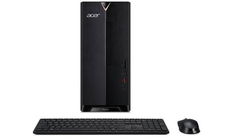 Acer Aspire XC-1660 i3 8GB 1TB Desktop PC