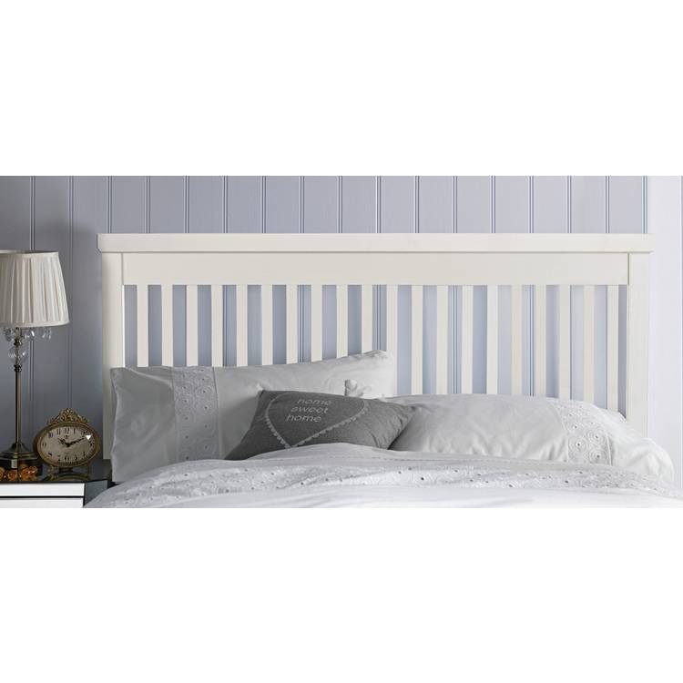 Argos Home Aubrey Single Headboard - White 0