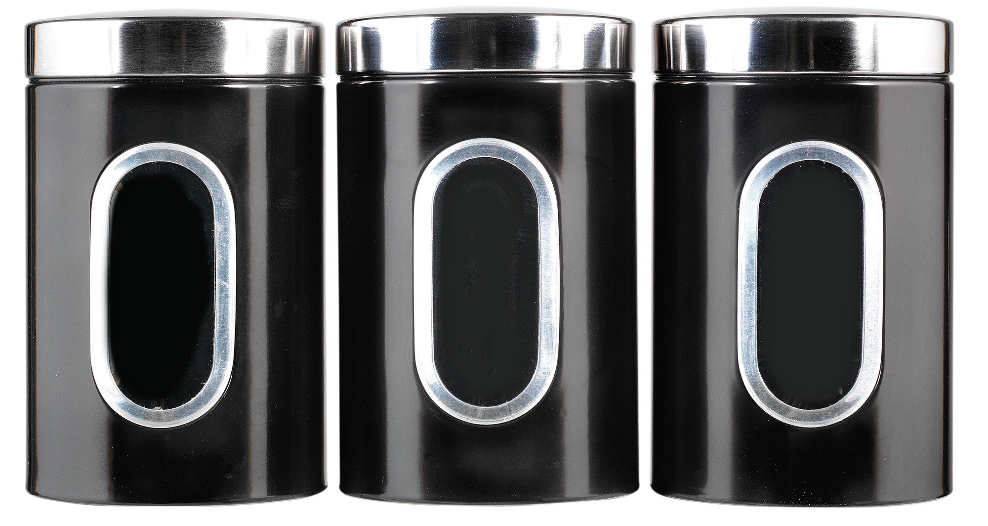 Russell Hobbs Set of 3 Storage Canisters Review