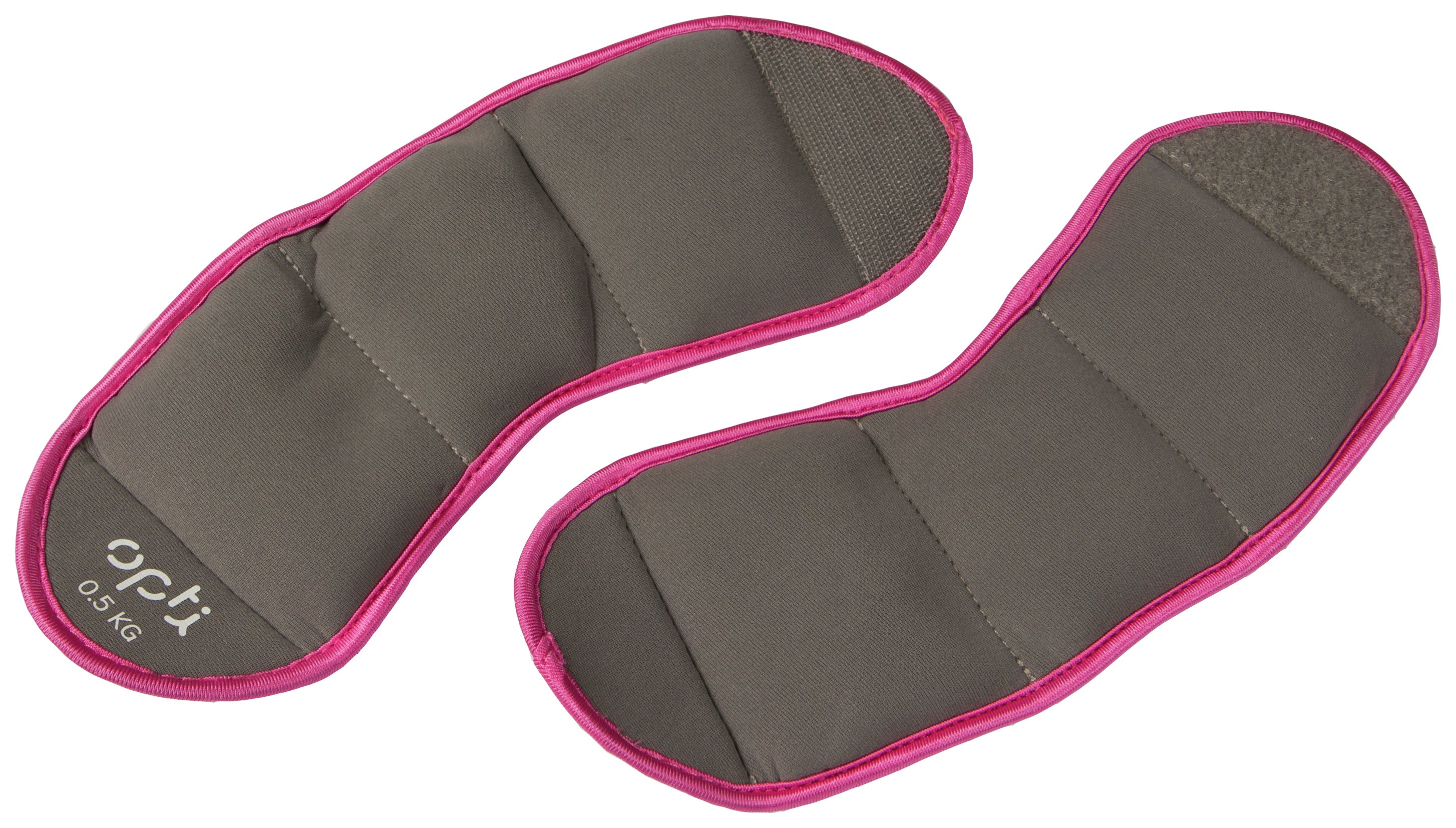 Opti Wrist Weights 2 x 05kg Reviews