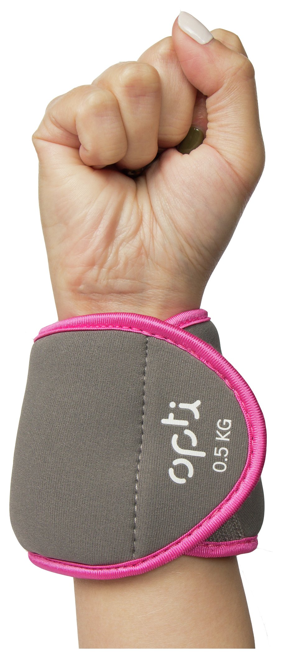 Opti Wrist Weights 2 x 05kg Reviews