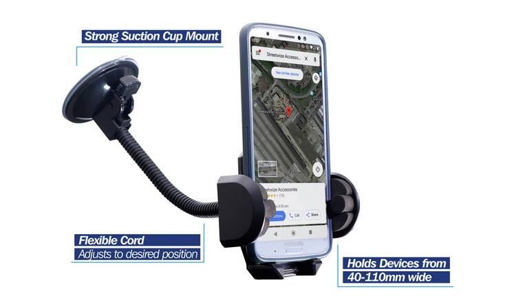 Streetwize In Car Phone Holder