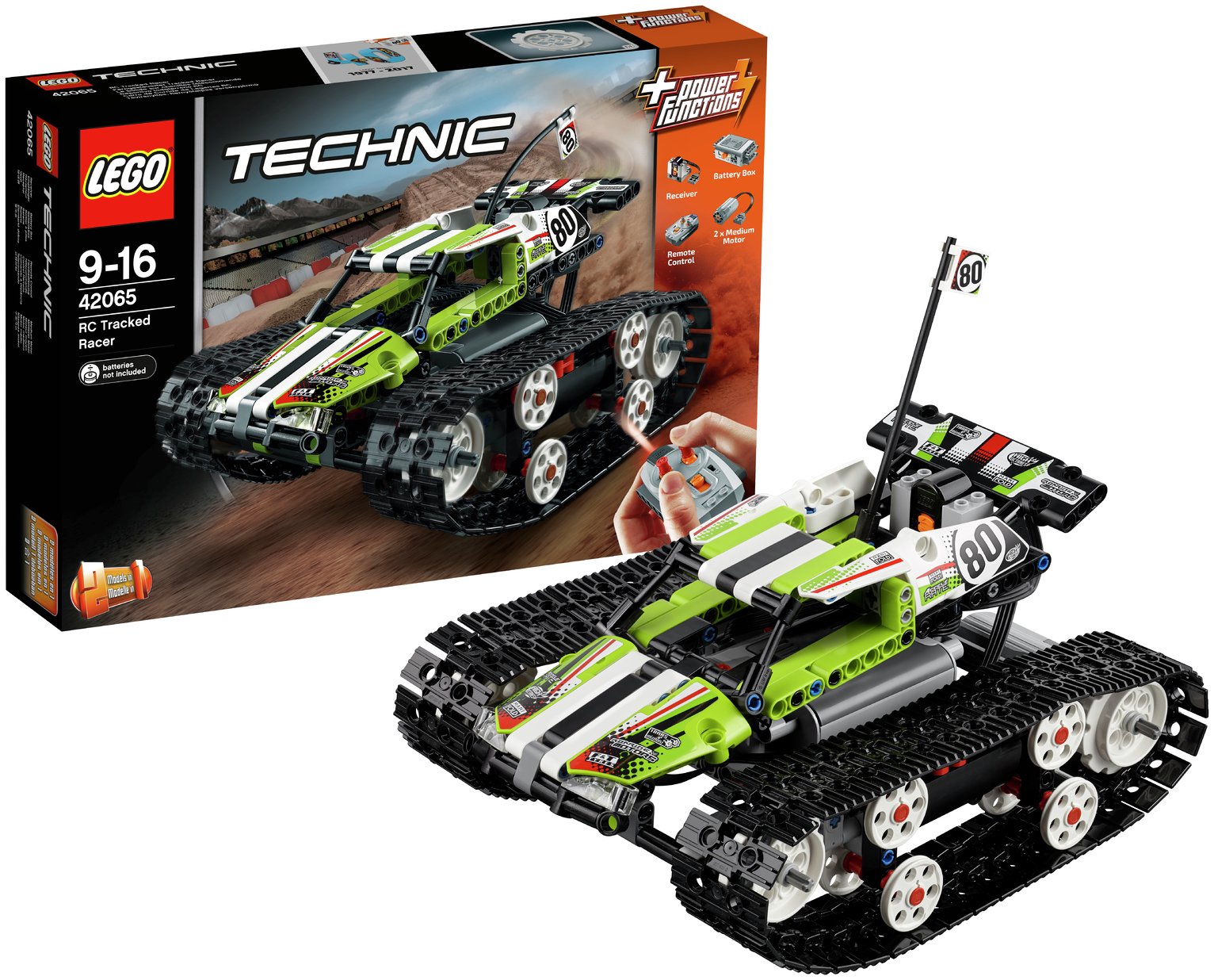 lego technic 42065 price