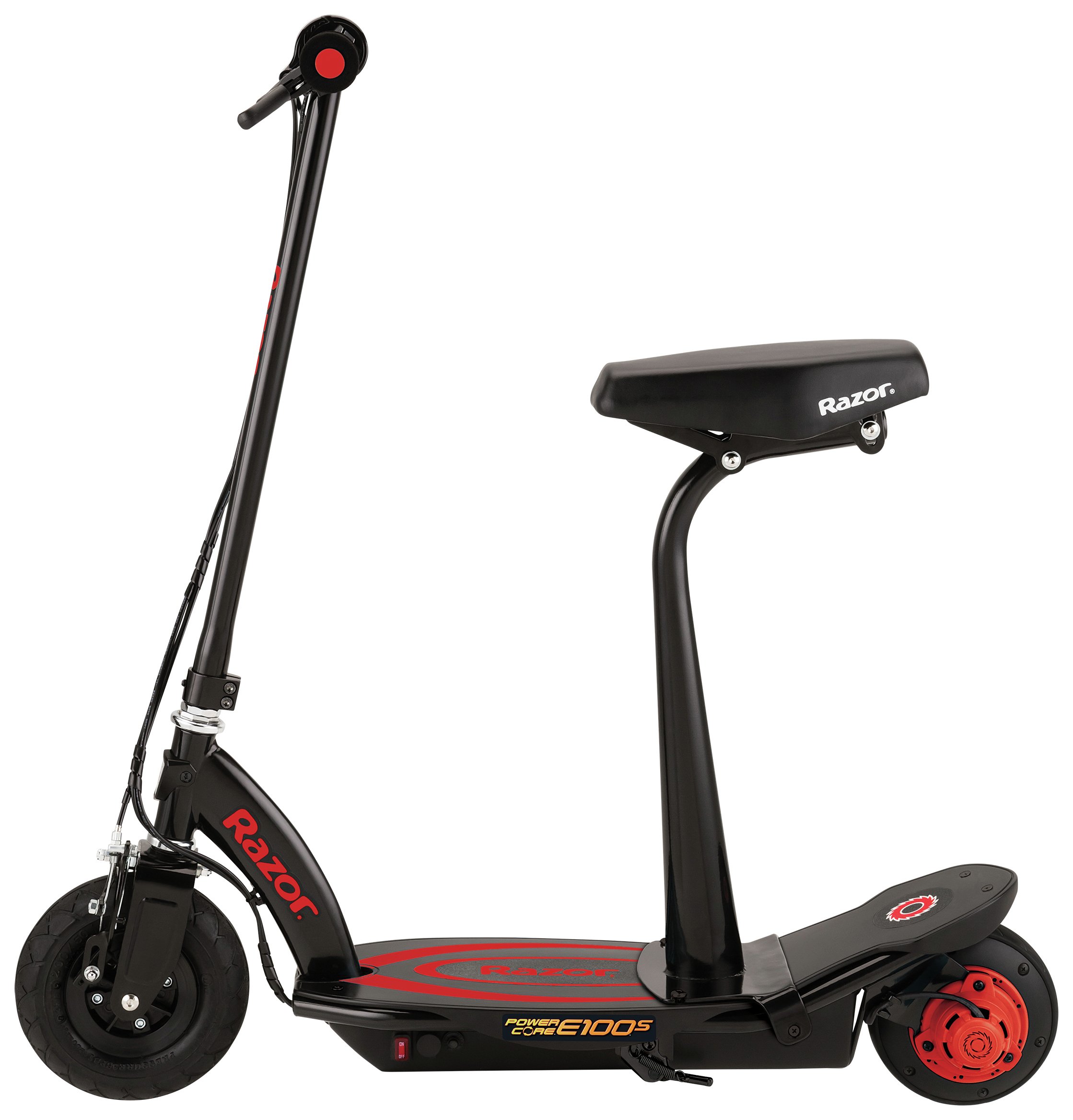 Razor Power Core E100S Electric Scooter Review