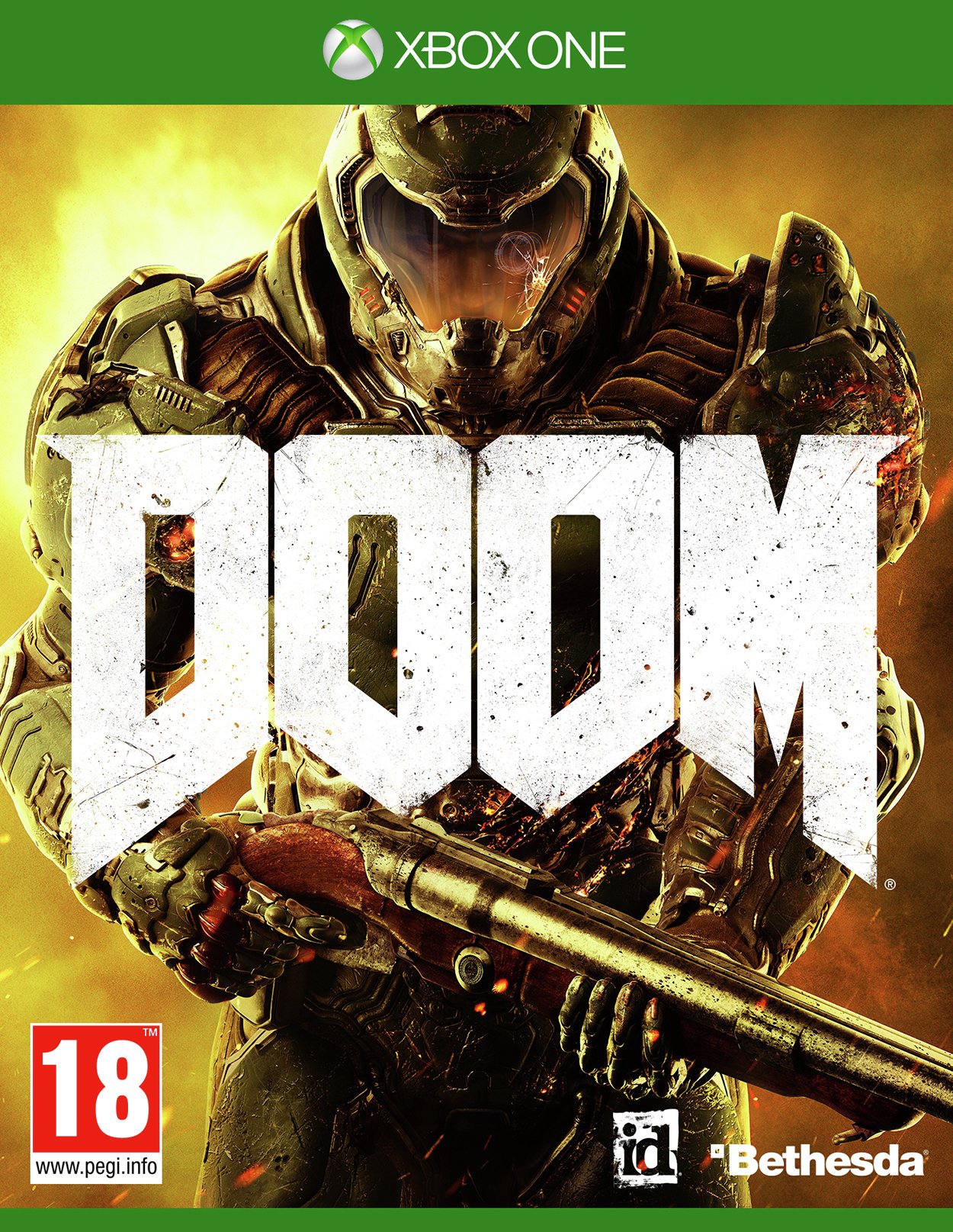 DOOM review