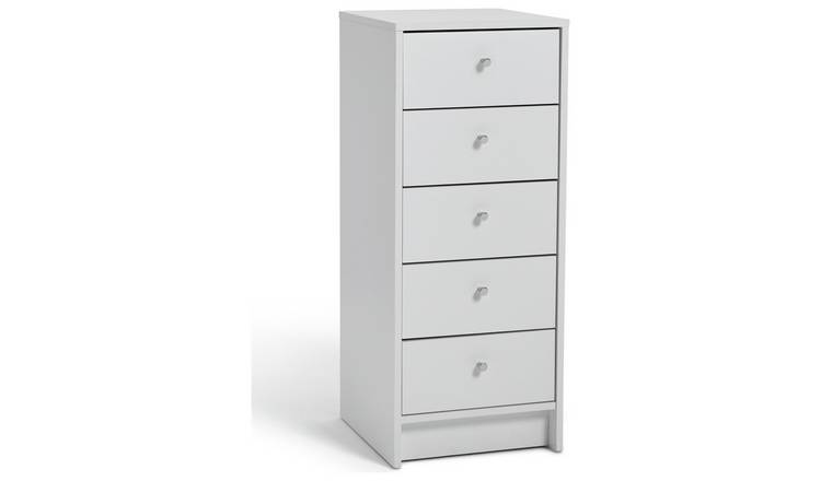 Argos store pine drawers