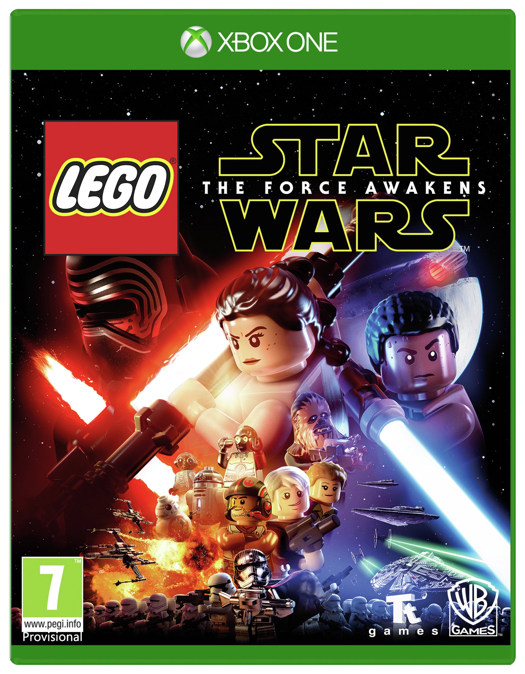 LEGO Star Wars review