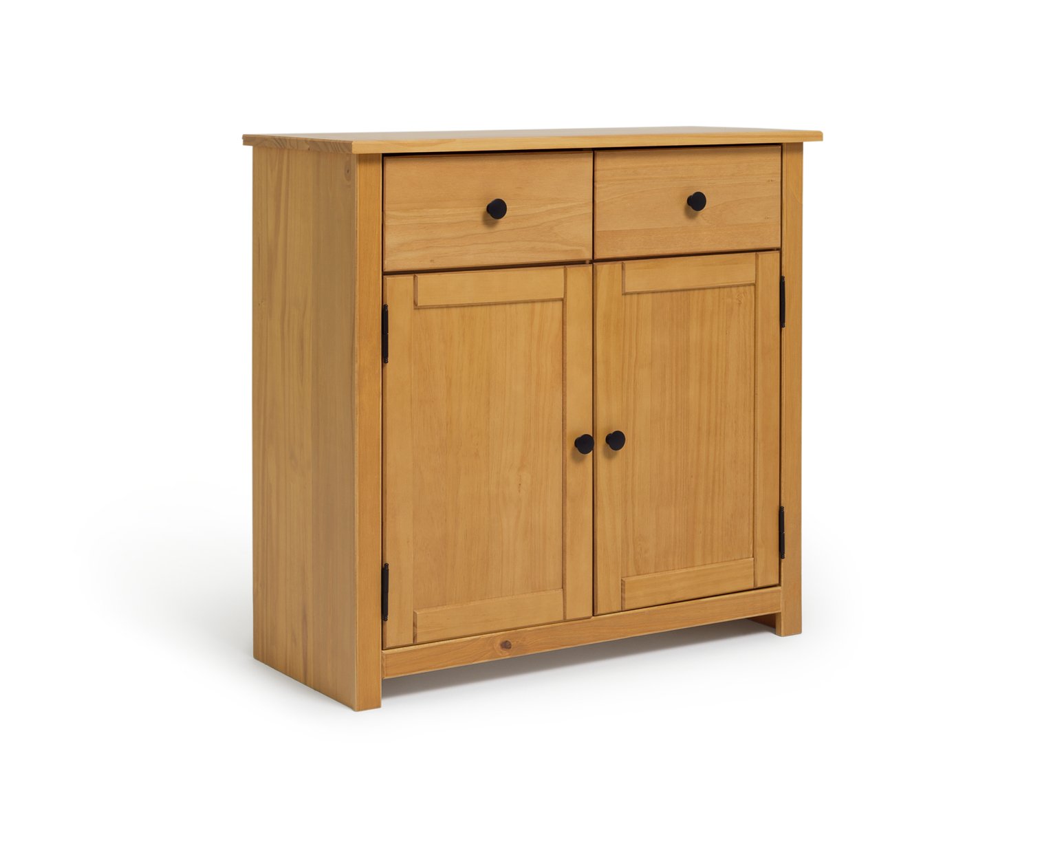 Argos Home Porto 2 Door 2 Drawer Sideboard - Pine