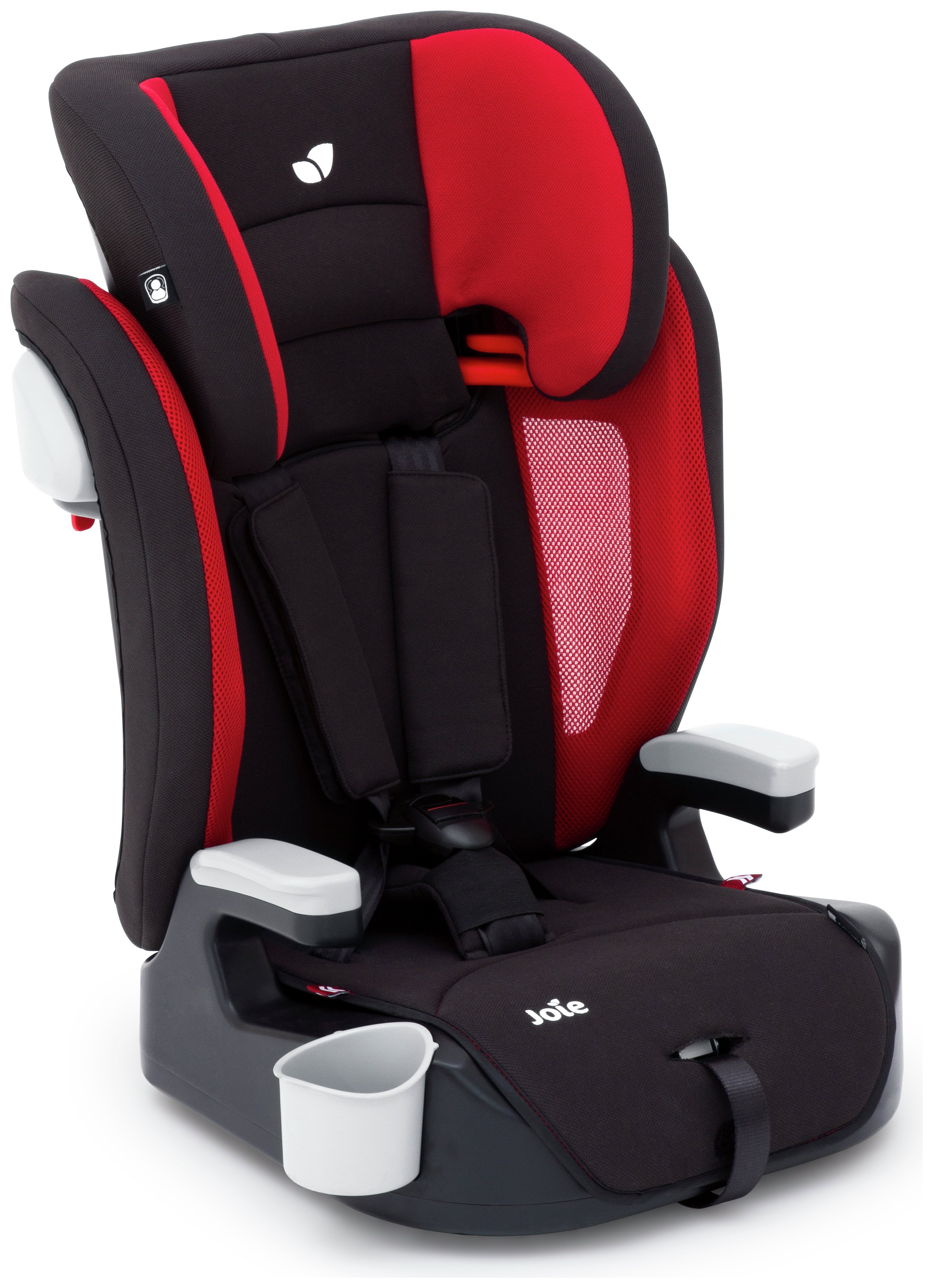 Joie Elevate Group 1/2/3 Car Seat - Black