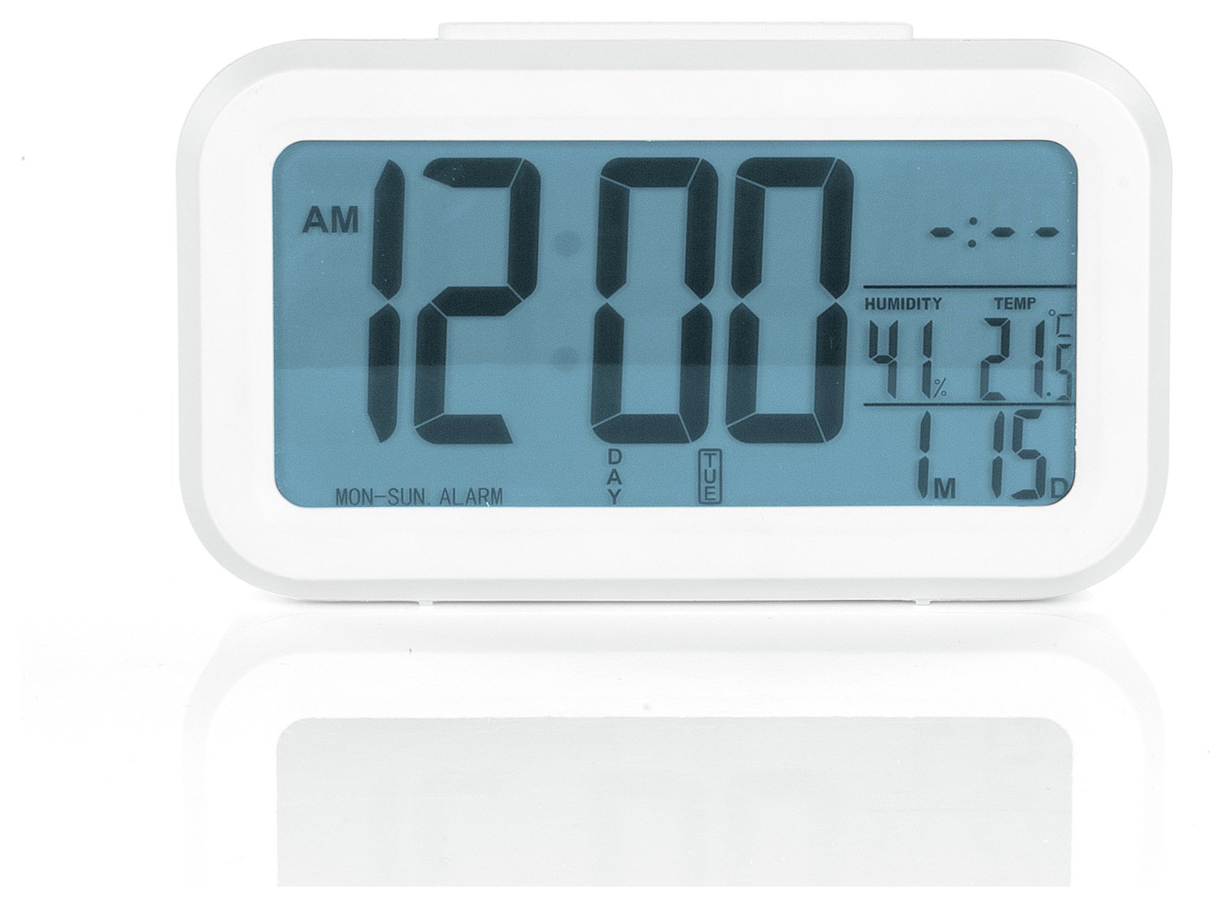 Constant Multi Function Digital Alarm Clock Review