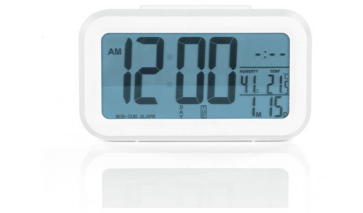 Multi Function Digital Alarm Clock