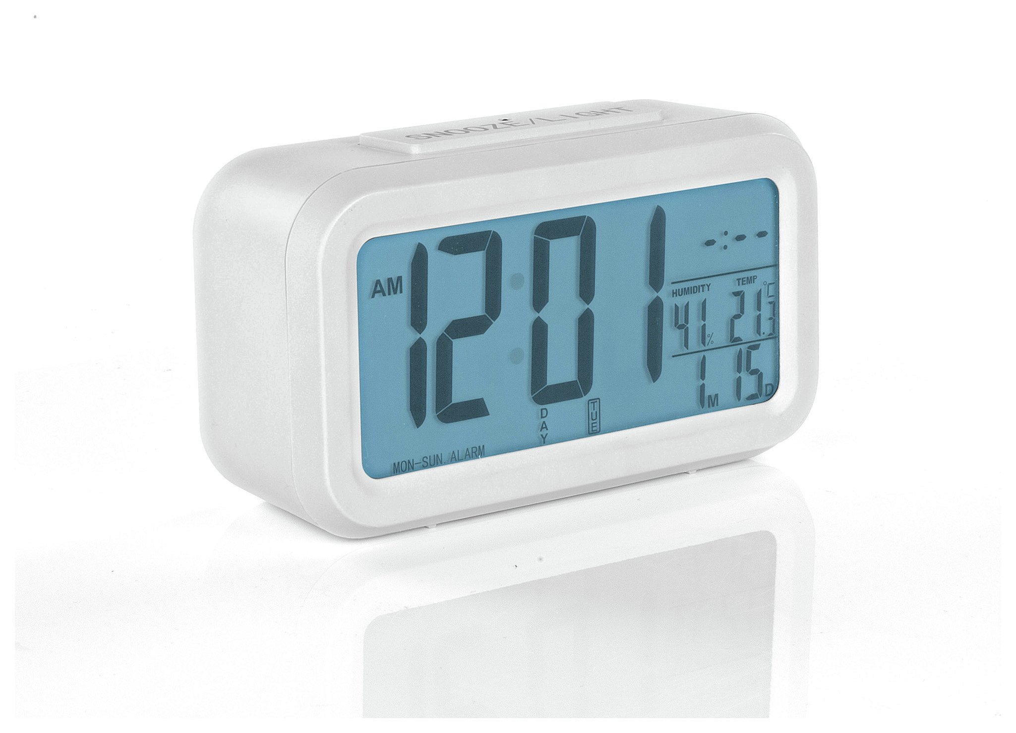 Constant Multi Function Digital Alarm Clock Review