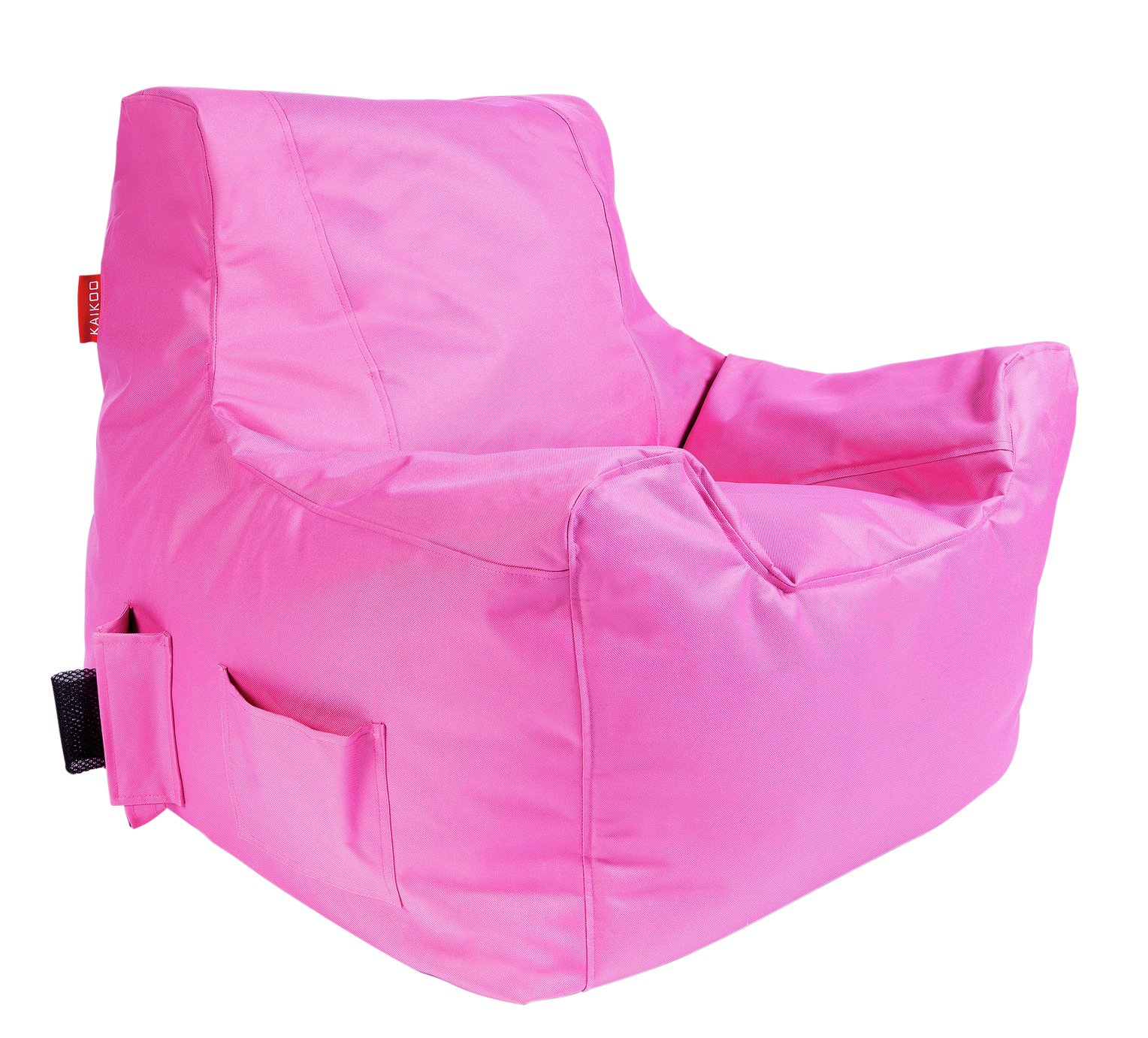 Argos Home Large Pink Teenager Bean Bag