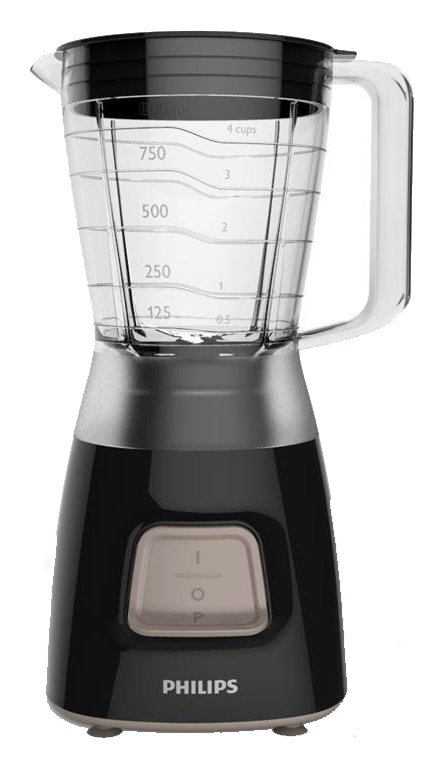 Philips Daily Collection 1.25L Jug Blender