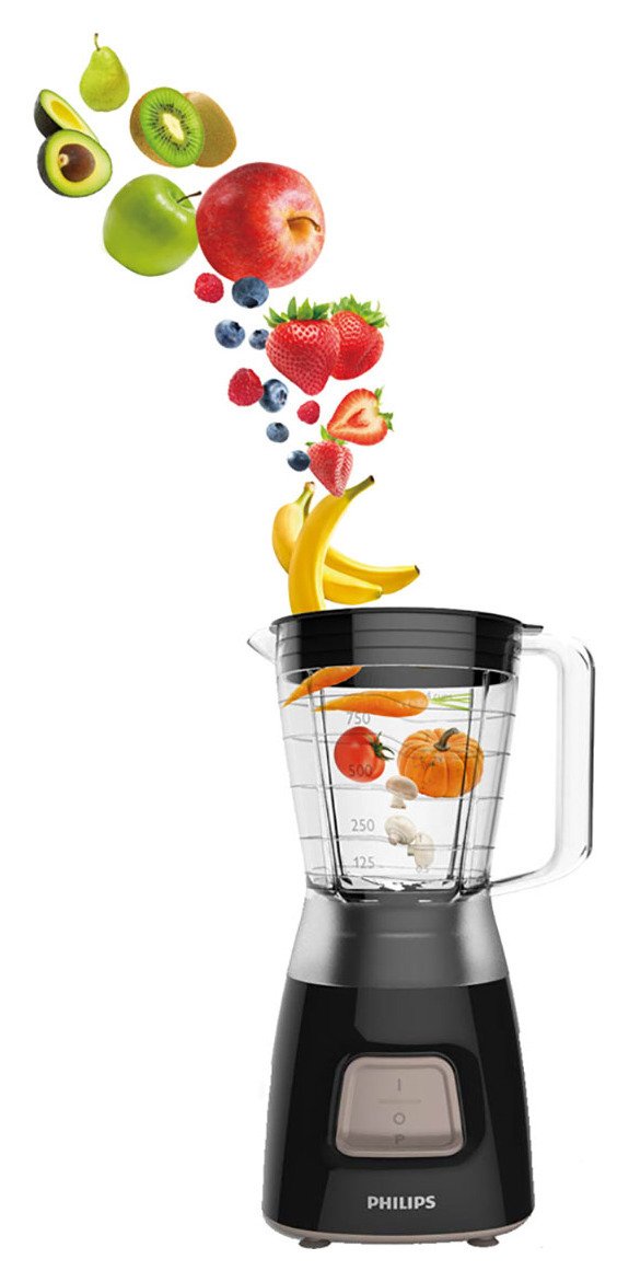 Philips Daily Collection 1.25L Jug Blender Review