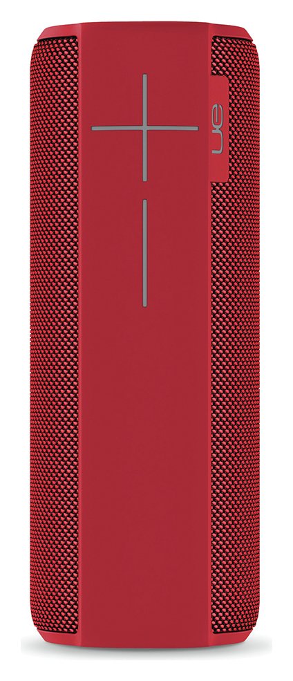 UE MEGABOOM by Ultimate Ears Bluetooth Speaker - Red