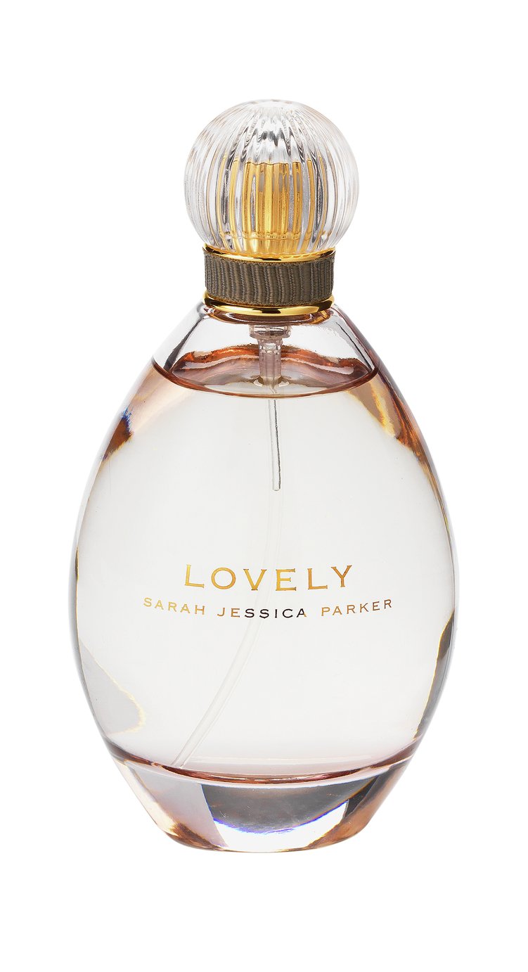 lovely parfum