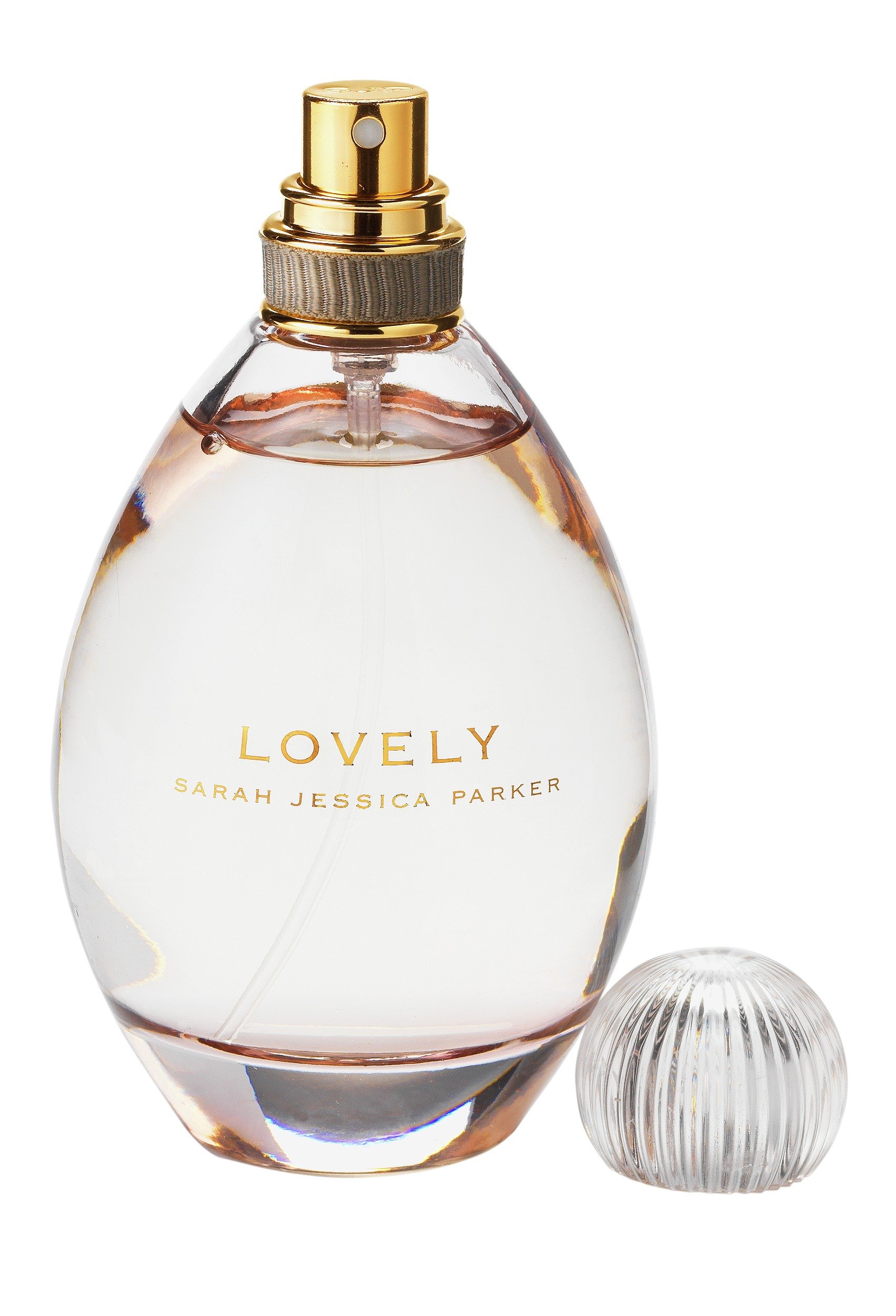 Sarah Jessica Parker Lovely Eau de Parfum Review