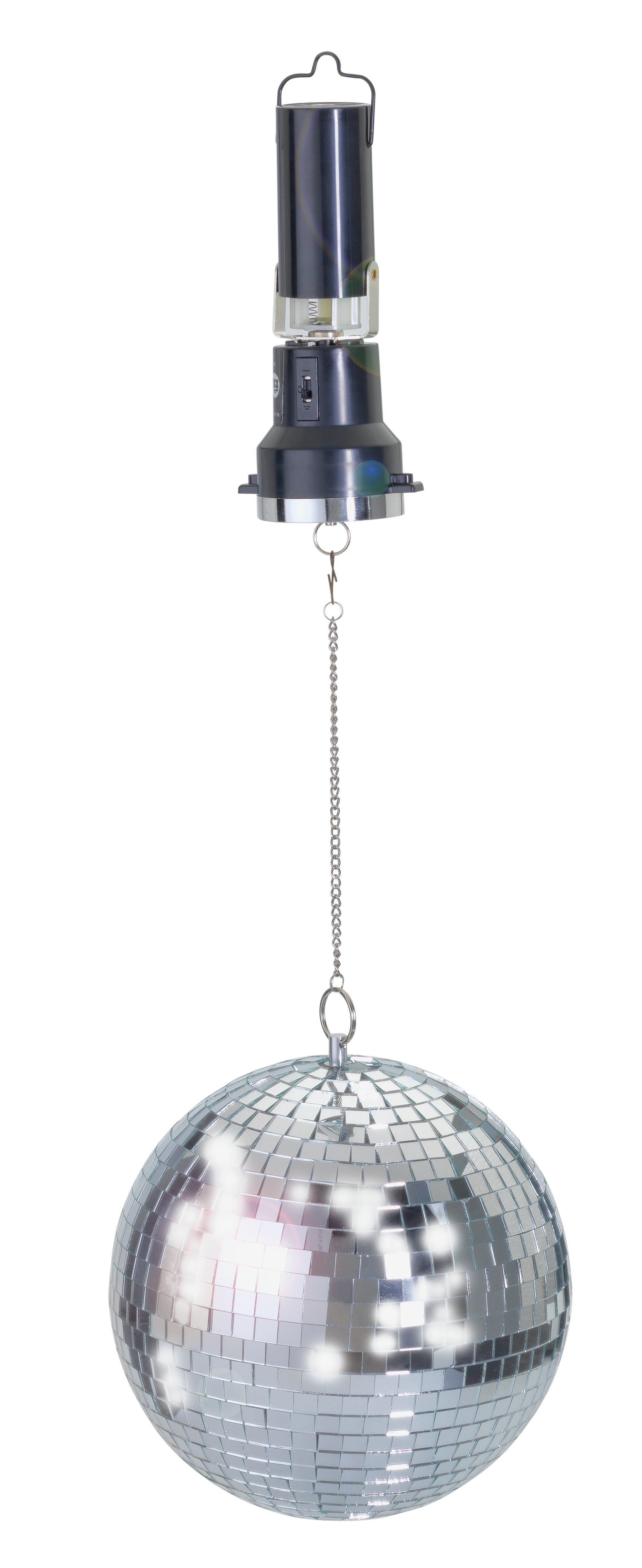 Led Hanging Disco Ball Light Multicoloured 5329786 Argos