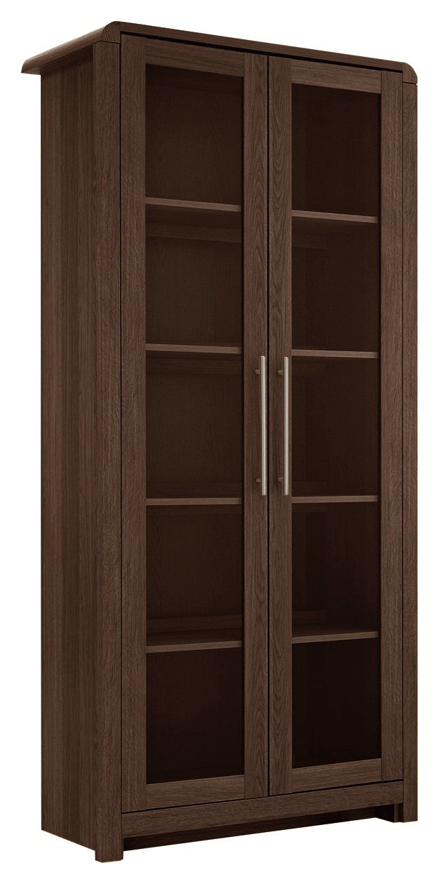 Argos deals display cabinets