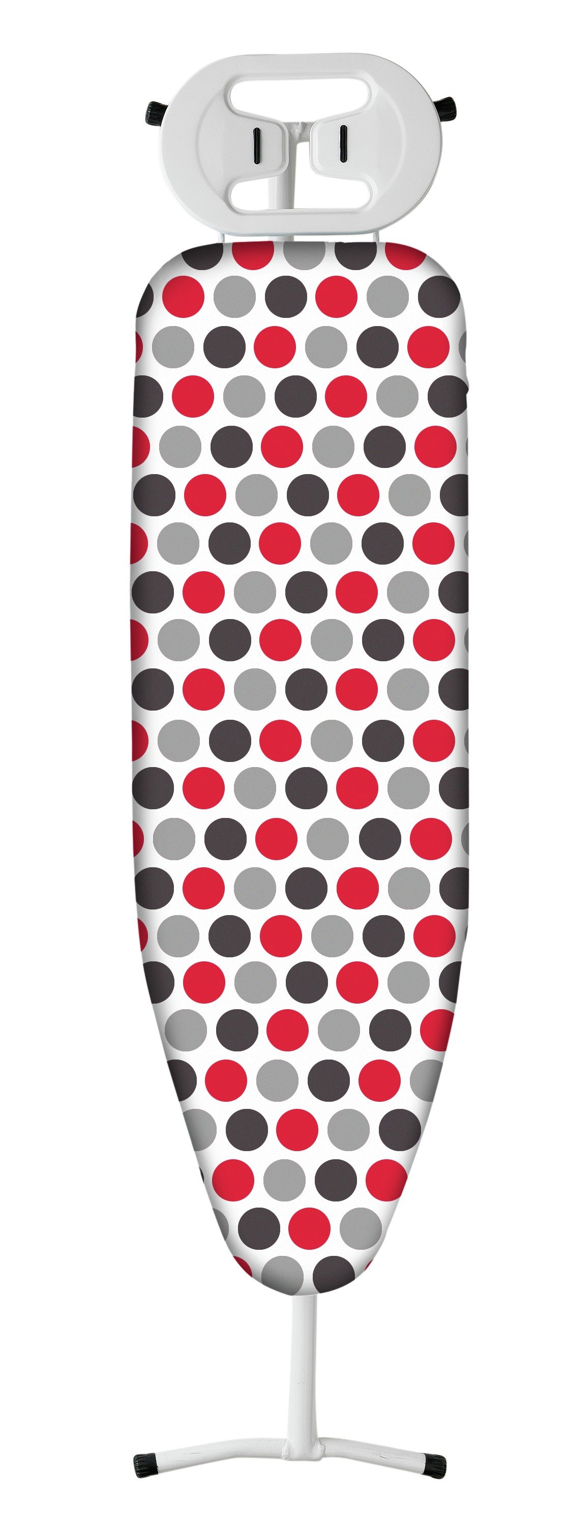 Argos Home Folding Ironing Board 110 x 33cm - Spotted